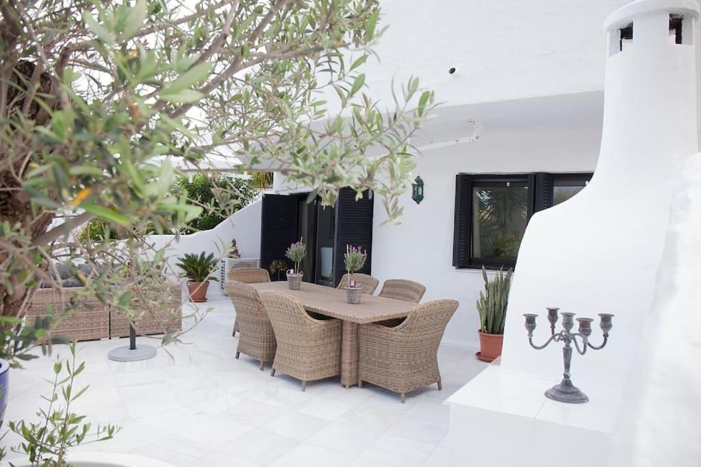 Superb Townhouse In Golden Mile Apartment Marbella Luaran gambar