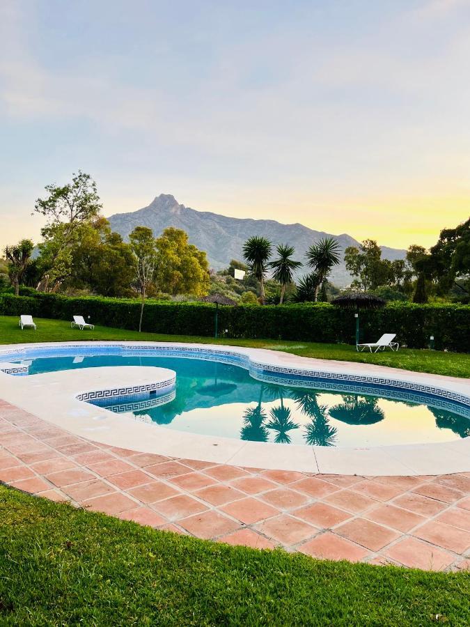 Superb Townhouse In Golden Mile Apartment Marbella Luaran gambar