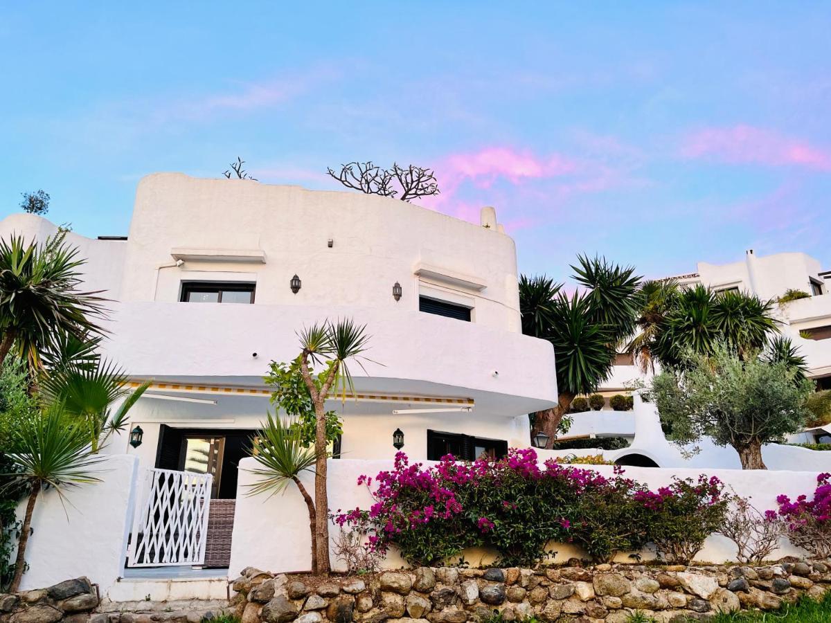 Superb Townhouse In Golden Mile Apartment Marbella Luaran gambar