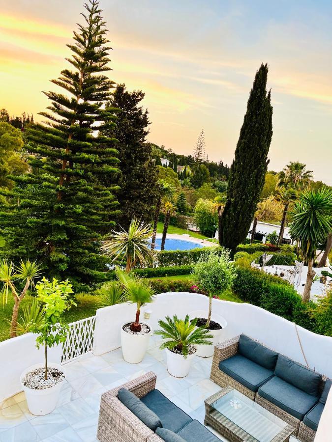 Superb Townhouse In Golden Mile Apartment Marbella Luaran gambar
