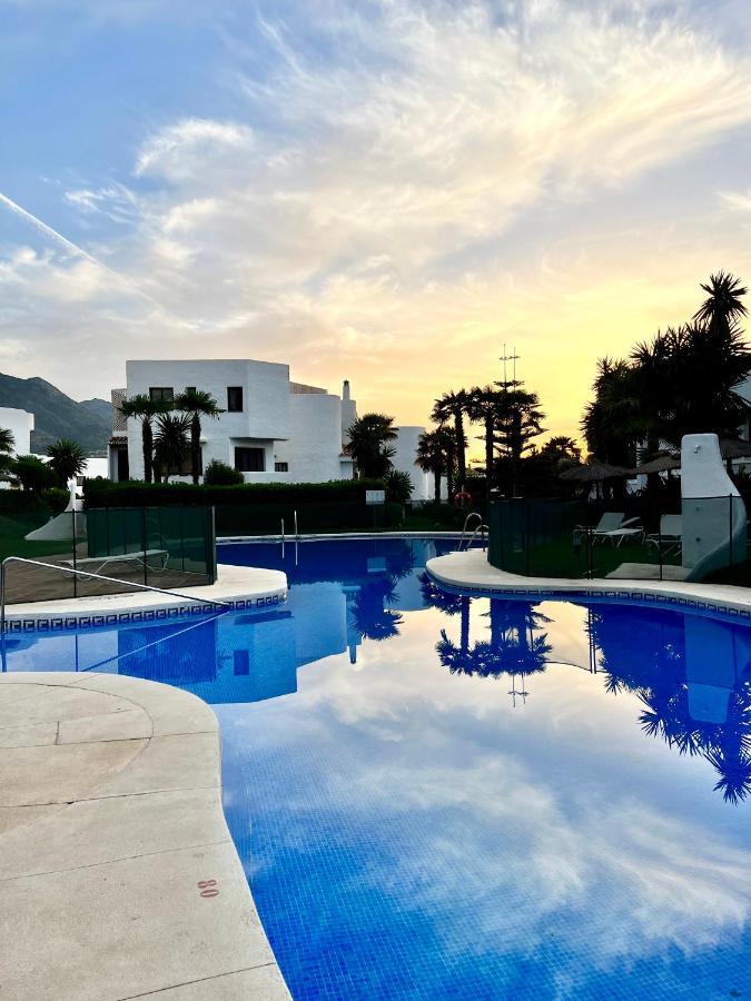 Superb Townhouse In Golden Mile Apartment Marbella Luaran gambar
