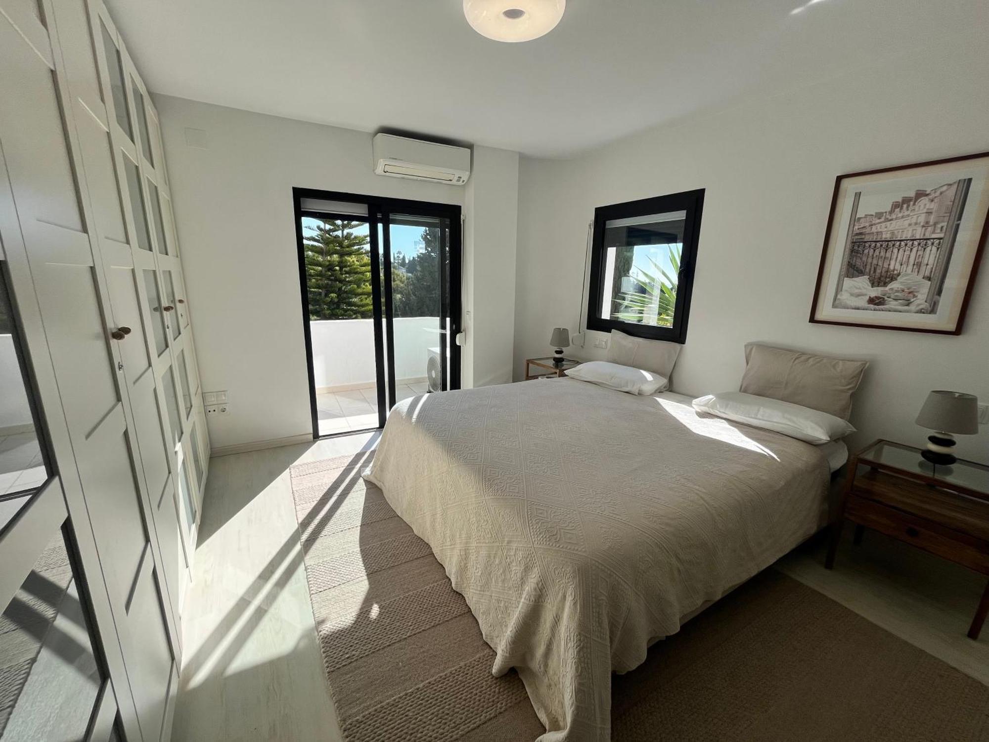 Superb Townhouse In Golden Mile Apartment Marbella Luaran gambar